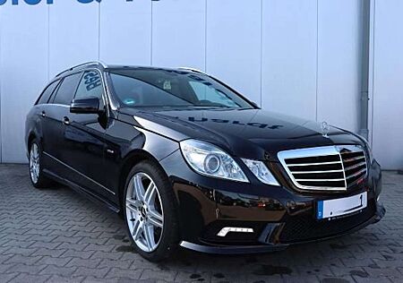 Mercedes-Benz E 350 CDI AMG-Paket*AHK*Haman Kardon*