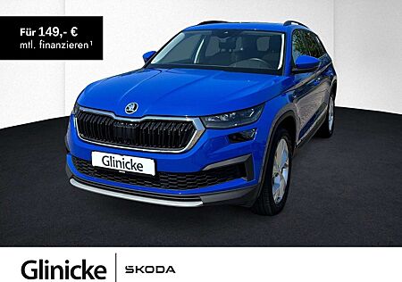 Skoda Kodiaq Ambition Clever 2.0 TDI DSG Pano+Matrix+K