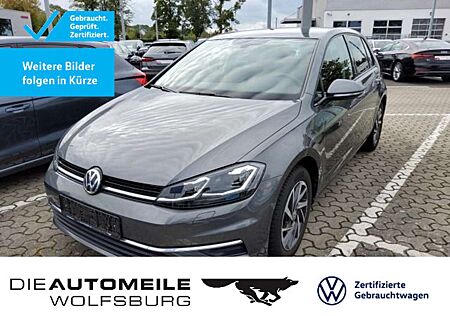VW Golf Volkswagen 7 VII 1.2 TSI Cup Einparkhi/Lederlenk/Sitzh