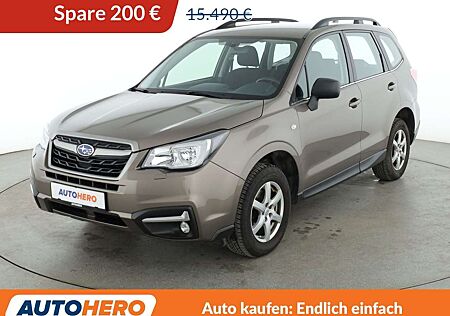 Subaru Forester 2.0 Diesel Active*TEMPO*SHZ*AHK*KLIMA*