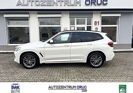 BMW X3 M xDrive 20d M Sport *Pano*LED*Navi*