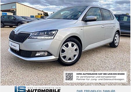 Skoda Fabia Clever Best of,NAVI,ACC,SHZ,BSD+RTA,PSHD