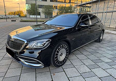 Maybach Others S 500 4Matic*VOLLAUSSTATTUNG*5-SITZER*E6