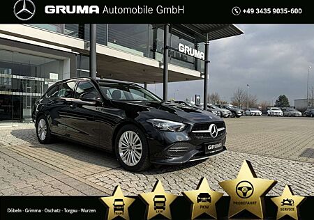 Mercedes-Benz C 220 d T-Modell 4Matic Autom./Klima/LED