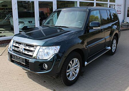 Mitsubishi Pajero Pajero  5-Türer 3.2 DI-D Automatik Intense