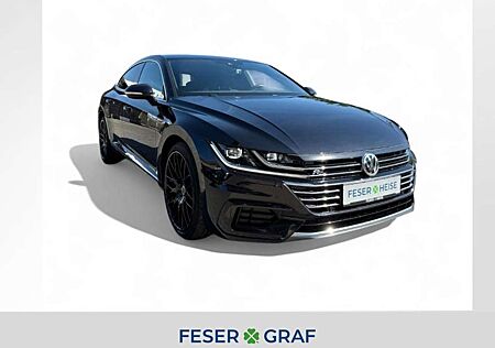 VW Arteon Volkswagen R-Line 2.0 TDI DSG/LED/Rear View/Sitzhzg./Navi