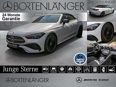 Mercedes-Benz CLE 220 CLE 220d Cabrio AMG Premium PLUS Headup Leder