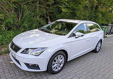 Seat Leon ST, 150 PS, DSG, ACT, AHK, TüV neu, 1. Hand