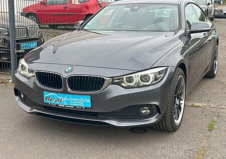 BMW 420 d xDrive Gran Coupé Advantage Head-Up ALU 19