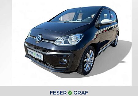 VW Up Volkswagen ! 1.0 Sitzhzg./maps + more dock/Klima