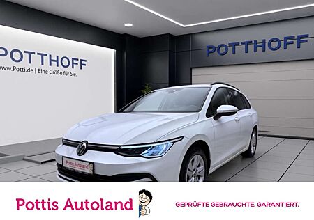 VW Golf Variant Volkswagen 2.0 TDI DSG LIFE NAVI PDC KAMERA ACC