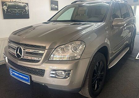 Mercedes-Benz GL 420 CDI  V8 Luxus Geländewagen