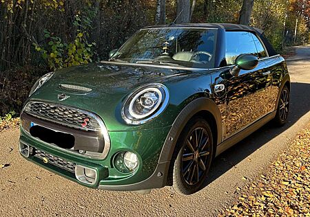 Mini Cooper S Cabrio Aut.