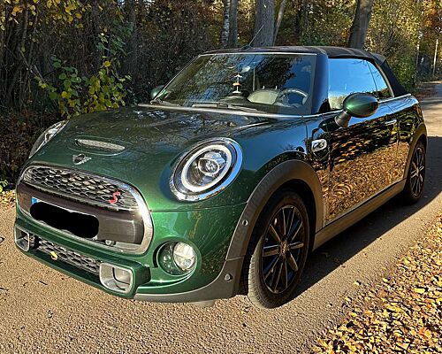 MINI Cooper S Cabrio Mini Cooper S Cabrio Aut.
