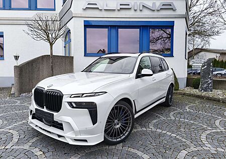 Alpina XB7 SWITCH-TRONIC Allrad
