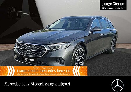 Mercedes-Benz E 220 d T Avantgarde Distr. LED AHK Kamera PTS 9G