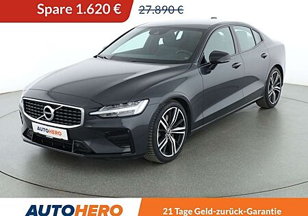 Volvo S60 2.0 T5 R-Design Aut.*NAVI*LED*TEMPO*CAM*PDC*SHZ*