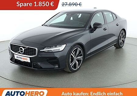 Volvo S60 2.0 T5 R-Design Aut.*NAVI*LED*TEMPO*CAM*PDC*SHZ*