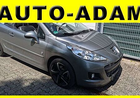 Peugeot 207 CC Roland Garros*Automatik*1 Hand*