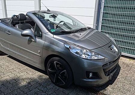 Peugeot 207 CC Roland Garros*Automatik*1 Hand*
