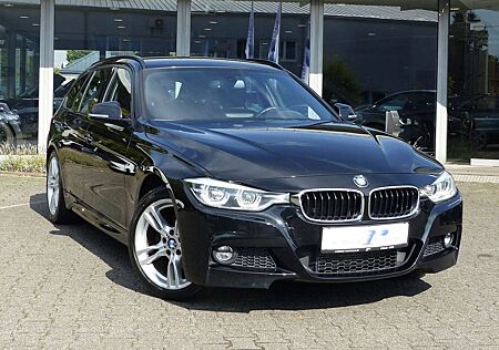 BMW 320d 320 Touring Aut. M Sport AHK Leder Navi Tempo