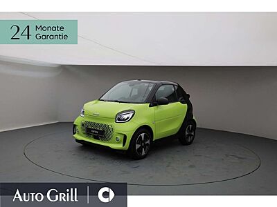 smart forTwo EQ cabrio 22kw Exklusiv LastEdition 2024