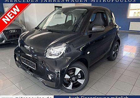 Smart ForTwo EQ | 22kW | Kamera | Exclusive