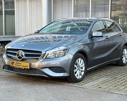 Mercedes-Benz A 180 A180 CDI BlueEfficiency*Navi*Kamera*