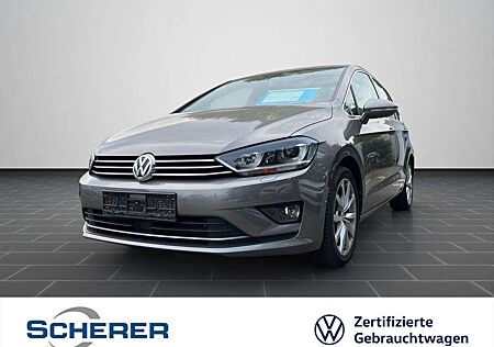 VW Golf Sportsvan Volkswagen Highline 1.4 TSI 17" ALCANTARA KL