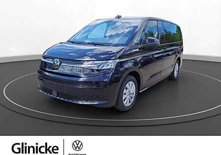 VW T7 Multivan Volkswagen Life Motor: 2,0 l TDI 3-Zonen Klima AHK