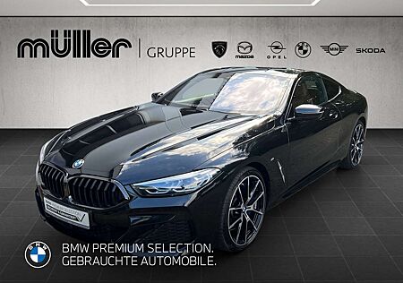 BMW 840 d xDrive Coupé M Sport Laser Harman Kardon Top Vie