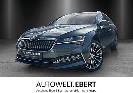 Skoda Superb Combi 1.4 TSI L&K iV/PANO/AHK/ACC/360°CAM