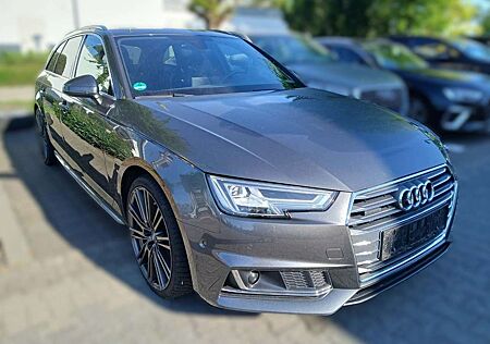 Audi A4 AVANT 3.0|S-LINE|ACC|PANO|360|B&O|AHK|KAM|NAV