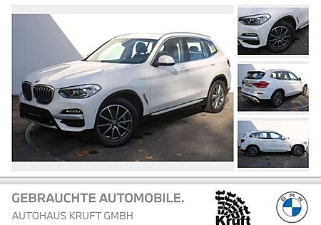 BMW X3 xDrive20d X LINE+PANO+ACC+LED+KAMERA+HUD