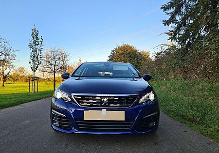 Peugeot 308 gebraucht kaufen Peugeot 308 SW BlueHDi 120 EAT6 Stop