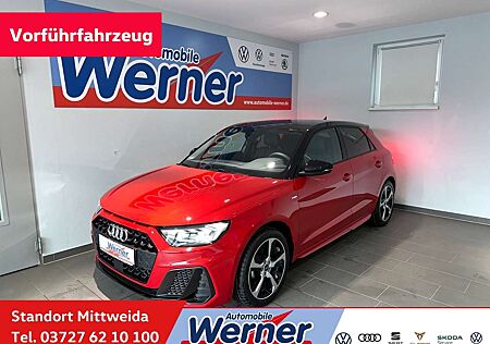 Audi A1 Sportback S line 25TFSI LED Navi Kamera DSG