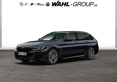 BMW 530 e xDrive TOURING M SPORT HEAD-UP LASER H&K ALU 18"