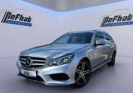 Mercedes-Benz E 220 T AMG CDI*S-DACH*PDC*SHZ*NAVI*MULTIB*AVANTG