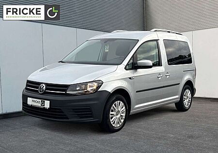 VW Caddy Volkswagen 1,0 TSI Trendline *ROLLSTUHLRAMPE*