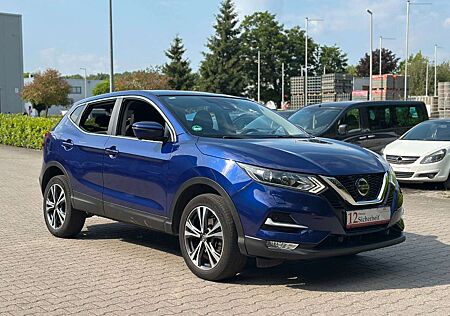 Nissan Qashqai N-Connecta Garantie*2-Zonen*LED*