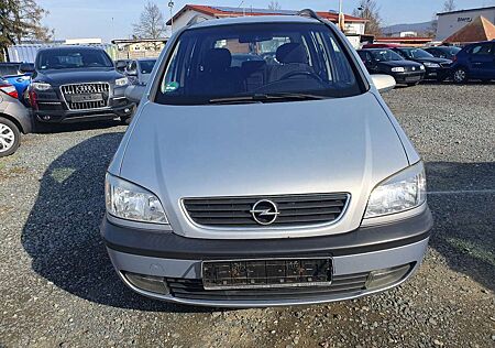 Opel Zafira 1.8 7 SITZER