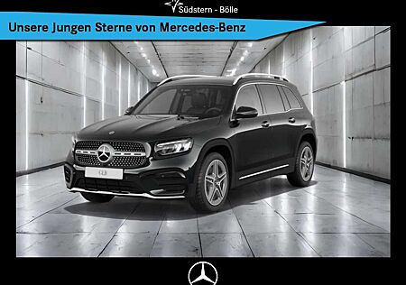 Mercedes-Benz GLB 220 4M +AMG+SHZ+AMBIENTE+PANO-DACH+KAMERA