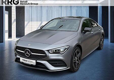 Mercedes-Benz CLA 250 250 e AMG Line