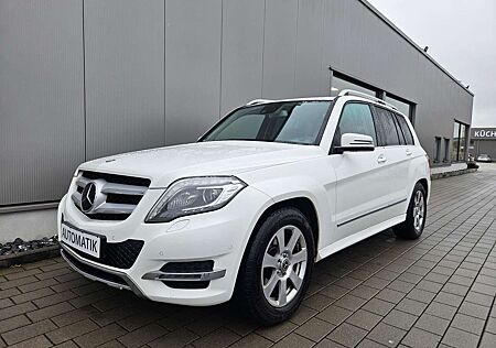 Mercedes-Benz GLK 220 CDI BlueTec 4Matic (204.997)AHK/Xenon/Navi