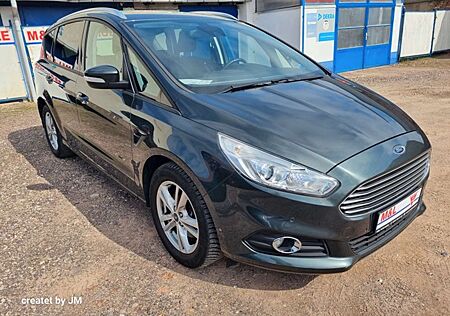 Ford S-Max 7 Sitze Klimaautomatik Navi Business Checkheft