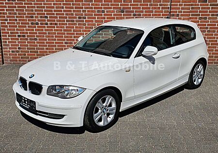 BMW 116 d Lim. Advantage-Paket