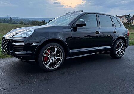 Porsche Cayenne Tiptronic S GTS