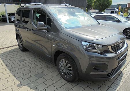 Peugeot Rifter Allure L1 Sitzheizung Einzelsitze 2. Reihe AHK