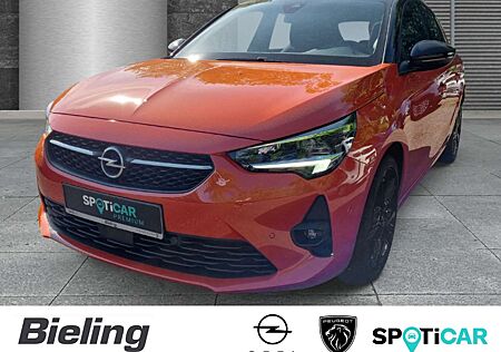 Opel Corsa Ultimate 1.2 Turbo 1.Hand LED Matrix Panorama-Dach