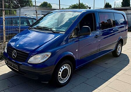 Mercedes-Benz Vito Mixto 115 CDI lang / TÜV NEU
